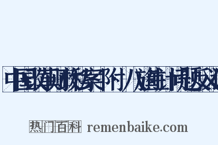 中国改革财政私案·附·八旗生计问题反义词是什么意思的图片